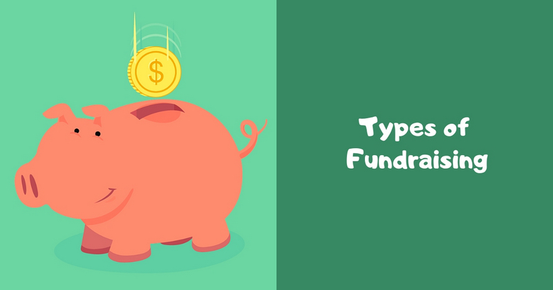 Types of Fundraising